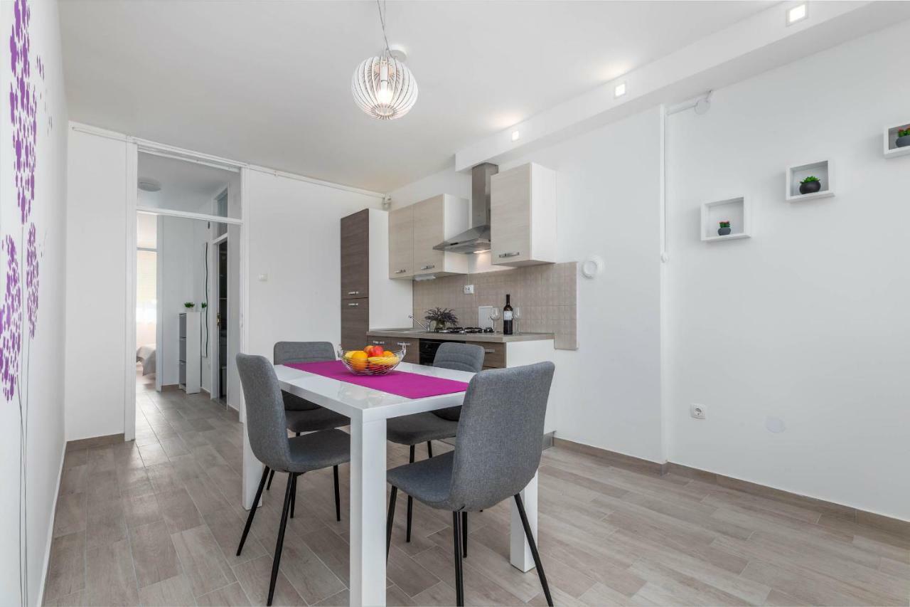 Apartment Sole Pula Exteriér fotografie