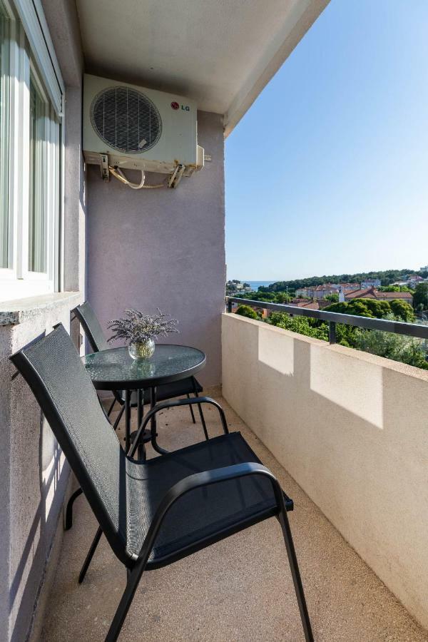 Apartment Sole Pula Exteriér fotografie