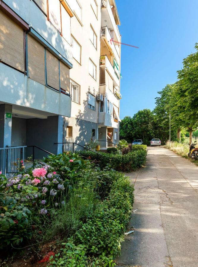 Apartment Sole Pula Exteriér fotografie